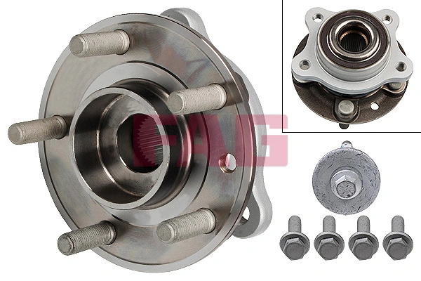 Cubo dianteiro Volvo V40 525, 526 ao melhor preço