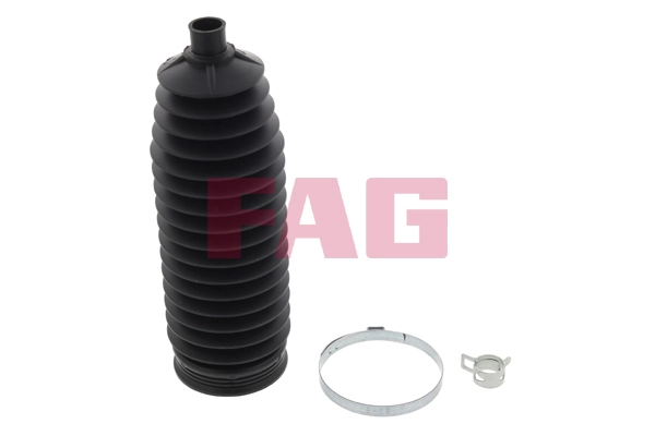 Compre Bota de proteção do mecanismo de direção (de cremalheira) Ford Fiesta 