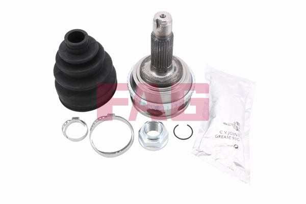 Compre Junta homocinética externa dianteira Honda Accord 5