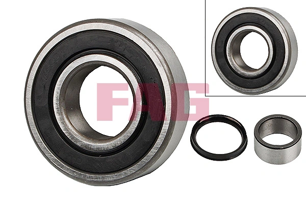 Compre Rolamento de cubo traseiro Nissan Vanette 