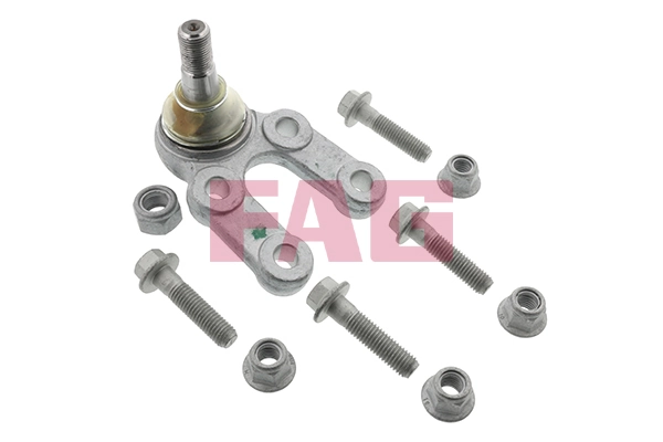 Suporte de esfera inferior para SsangYong Korando  