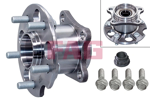 Compre Cubo traseiro Honda Civic 6