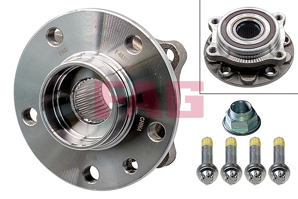 Cubo dianteiro SNR XHGB41232R01 preço, a partir de 172,85 USD