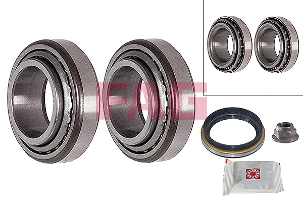 Rolamento de cubo traseiro SNR EC35006 preço, a partir de 69,02 USD