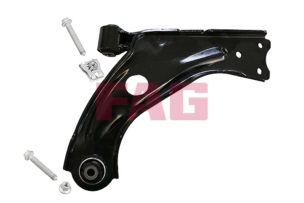 9816865480S1 Peugeot/Citroen Braço oscilante inferior direito de suspensão dianteira