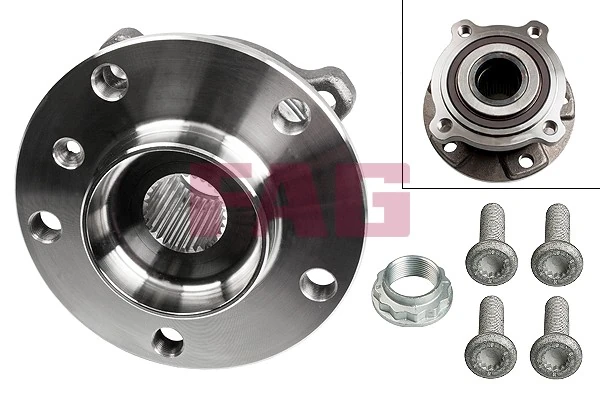 Compre 31206779735 Mercedes Cubo dianteiro