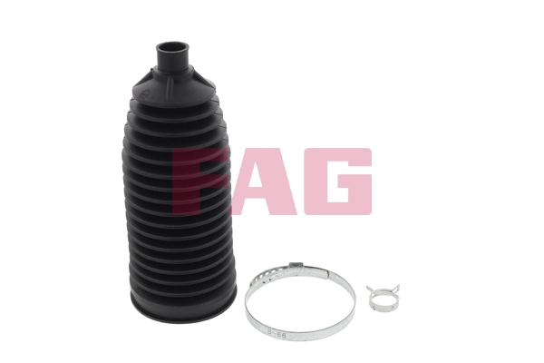 Bota de proteção do mecanismo de direção (de cremalheira) Peugeot 807  E ao melhor preço
