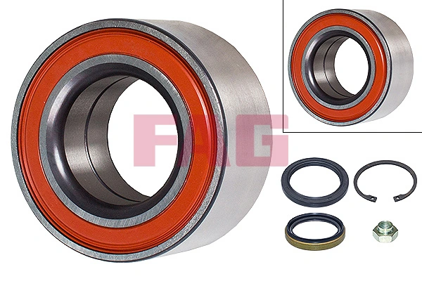 Rolamento de cubo dianteiro Suzuki Swift  SF413 ao melhor preço