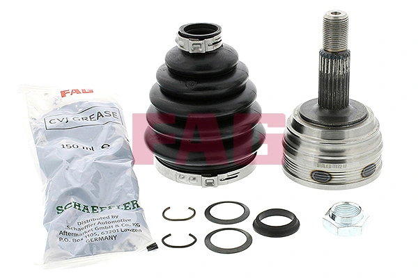 Junta homocinética externa dianteira para Volkswagen Caddy I 14