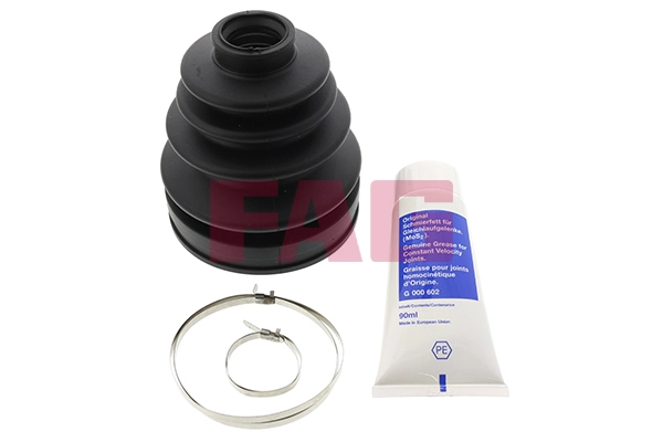 Bota de proteção interna de junta homocinética do semieixo dianteiro para Toyota Land Cruiser 100 J10