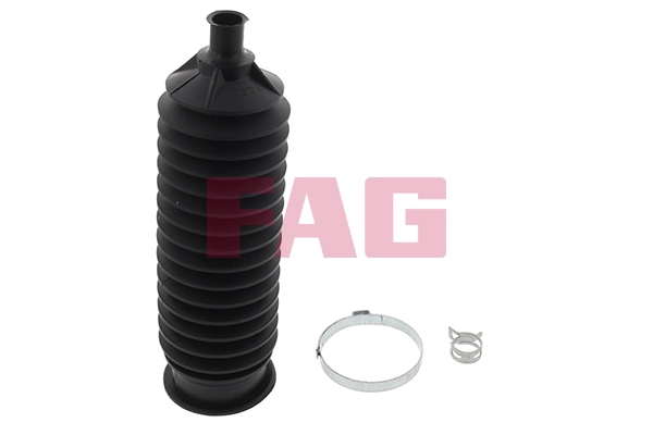 Bota de proteção do mecanismo de direção (de cremalheira) Ford Fiesta Mk4 JAS, JBS