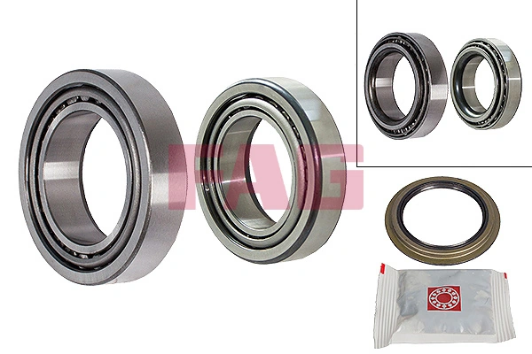 Rolamento de cubo dianteiro para KIA Sportage K00