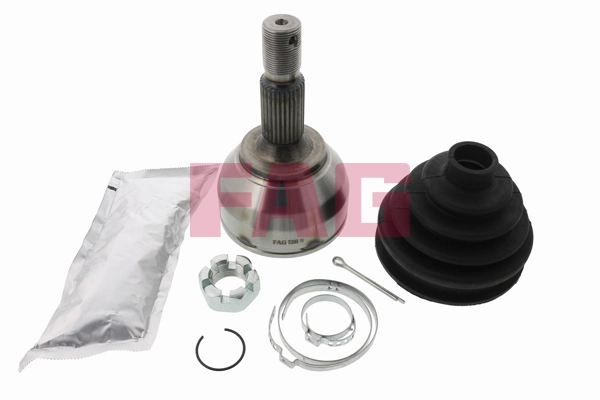  Junta homocinética externa dianteira Peugeot Expert сaixa (VF) (2007 - 2016) 