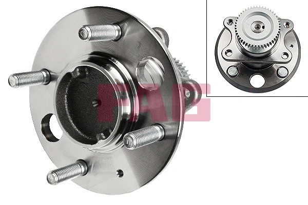 Compre Cubo traseiro Hyundai Sonata 4