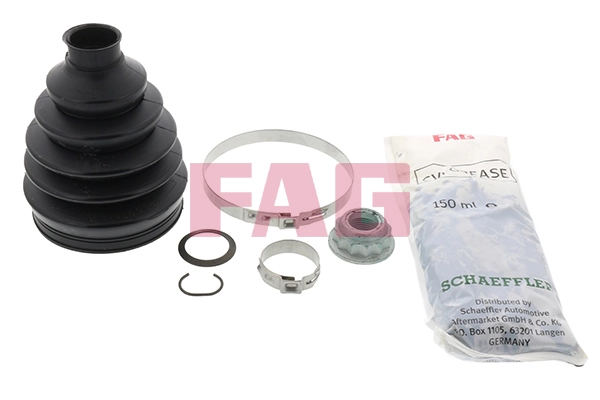 Compre Bota de proteção externa de junta homocinética do semieixo dianteiro Skoda Octavia 