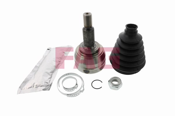 Compre Junta homocinética externa dianteira Renault Scenic 3
