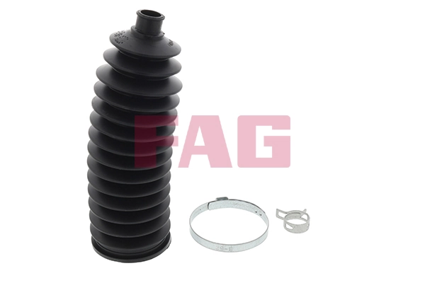 Bota de proteção do mecanismo de direção (de cremalheira) para Fiat Doblo I 223