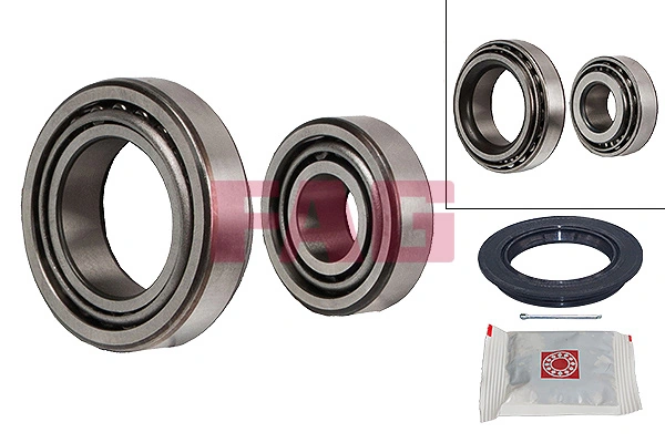 Rolamento de cubo dianteiro/traseiro 40210Y9501 Nissan/Infiniti