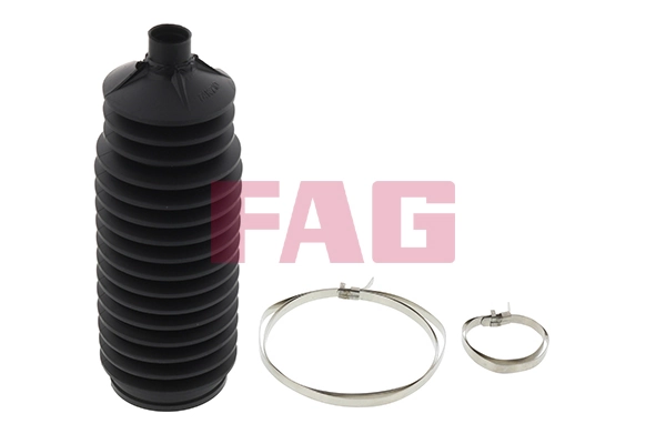 Bota de proteção do mecanismo de direção (de cremalheira) Opel Vectra preço, a partir de 2,36 USD