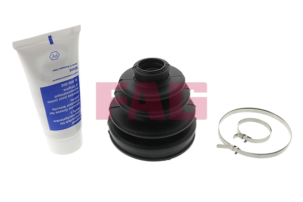 Bota de proteção externa de junta homocinética do semieixo dianteiro para Toyota Camry II V2