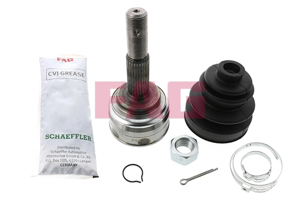 Junta homocinética externa dianteira Nissan Sunny III N14
