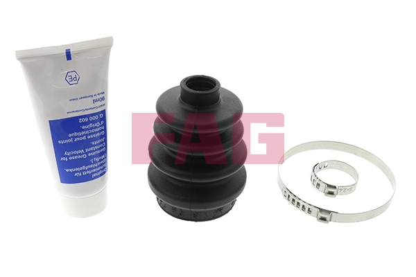 Bota de proteção interna de junta homocinética do semieixo dianteiro para Opel Astra F 53B