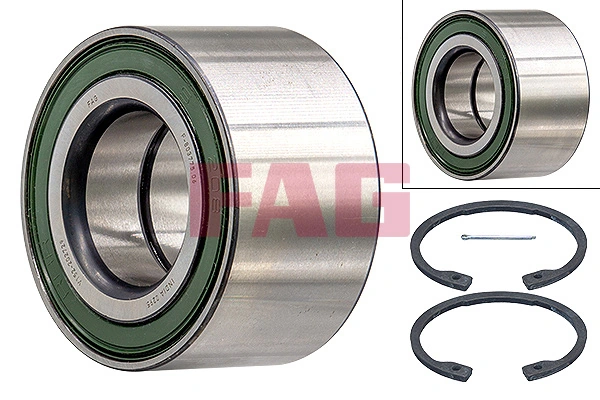328980 General Motors Rolamento de cubo dianteiro