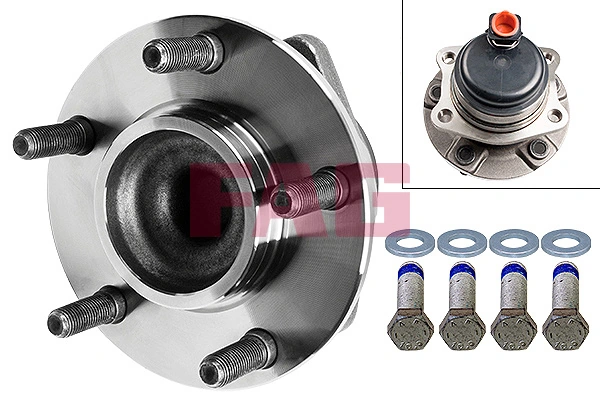 Cubo traseiro Chrysler Voyager II GS 