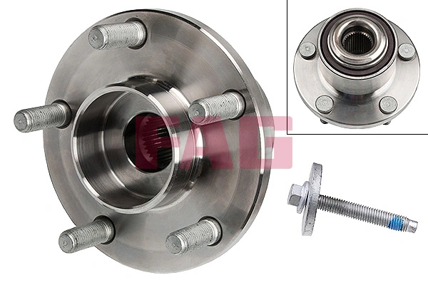 Cubo dianteiro Ford Focus preço, a partir de 75,40 USD