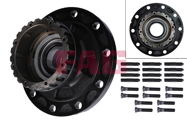 Compre 7420535263 Renault (RVI) Cubo traseiro