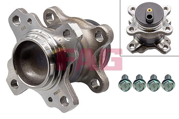 Cubo traseiro Suzuki Swift IV MZ, EZ ao melhor preço