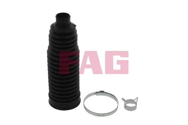  Bota de proteção do mecanismo de direção (de cremalheira) Peugeot 406 sedan (8B) (1995 - 2004) 