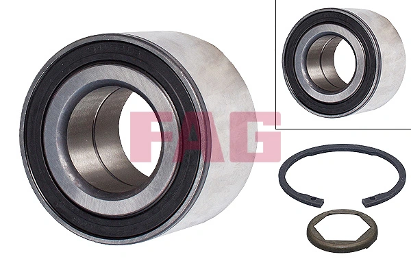 Rolamento de cubo traseiro Ford 1604292 preço, a partir de 24,03 USD