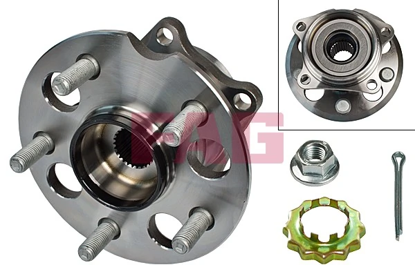 Cubo traseiro Chery Tiggo  T11
