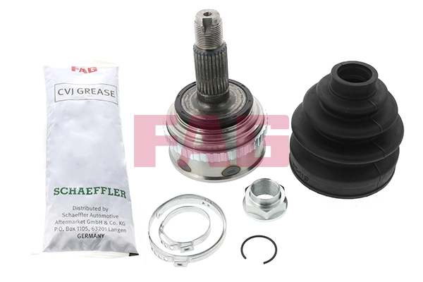Junta homocinética externa dianteira para Honda Civic VI EJ9, EK3/4