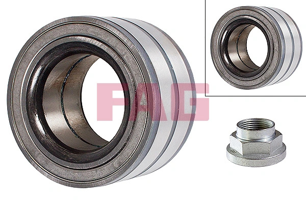 Rolamento de cubo traseiro Land Rover Discovery III LR3 ao melhor preço