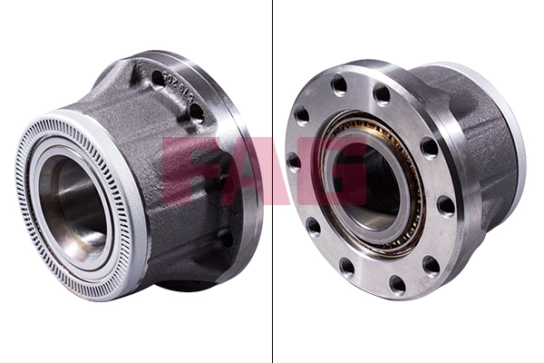 Compre 20764313 Volvo Cubo traseiro