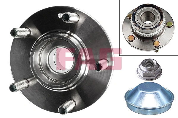 Cubo traseiro Hyundai Tucson I JM ao melhor preço