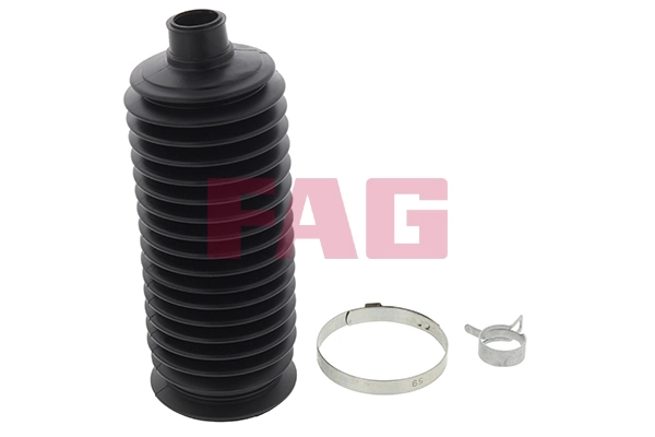 Bota de proteção do mecanismo de direção (de cremalheira) Toyota Land Cruiser  J8 ao melhor preço