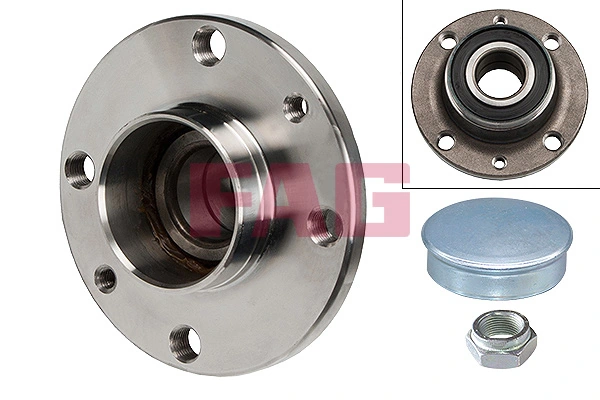 Compre 13253556 General Motors Cubo traseiro