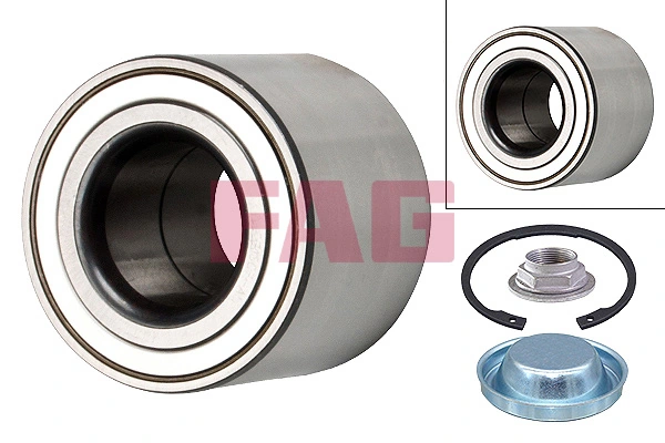 Rolamento de cubo traseiro INA 713640480 preço, a partir de 37,19 USD