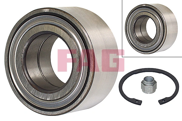 Compre GB40547 SNR Rolamento de cubo dianteiro