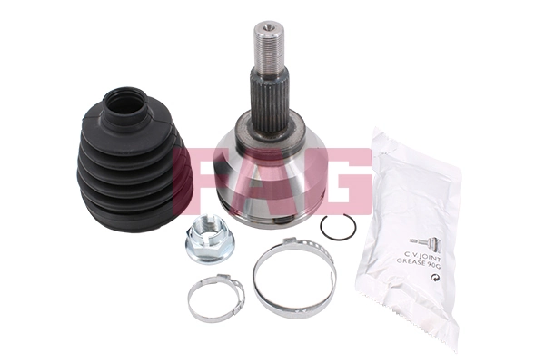 Junta homocinética externa dianteira Renault Laguna II KG0, KG1