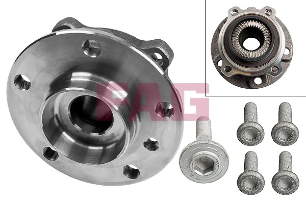 Cubo dianteiro para BMW 5  F10