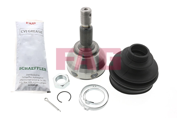 Junta homocinética externa dianteira Peugeot Expert  VF