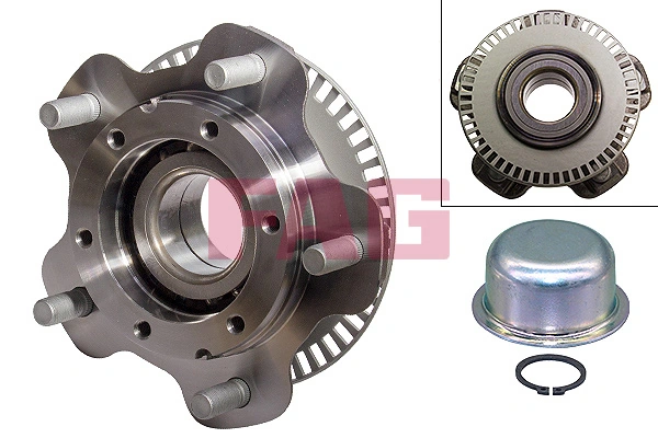  Cubo dianteiro Suzuki Grand Vitara SUV (FT, HT) (1998 - 2005) 