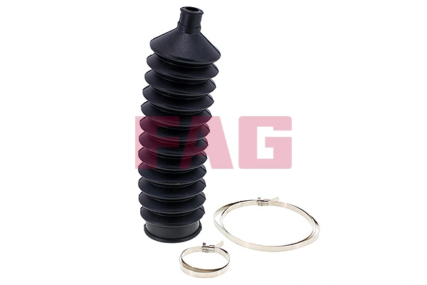 Compre Bota de proteção do mecanismo de direção (de cremalheira) Mazda 323 3
