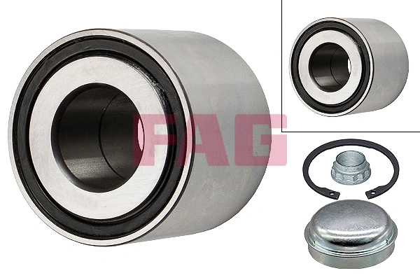 Rolamento de cubo traseiro para Mercedes A  W168