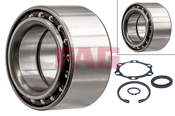 Rolamento de cubo dianteiro 0926941001 Subaru