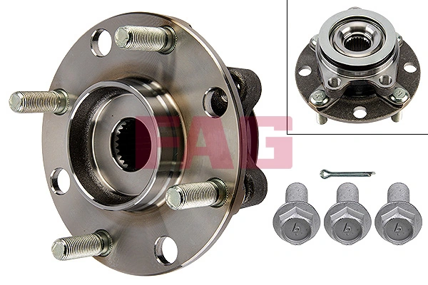 Cubo dianteiro Nissan Tiida  SC11X ao melhor preço